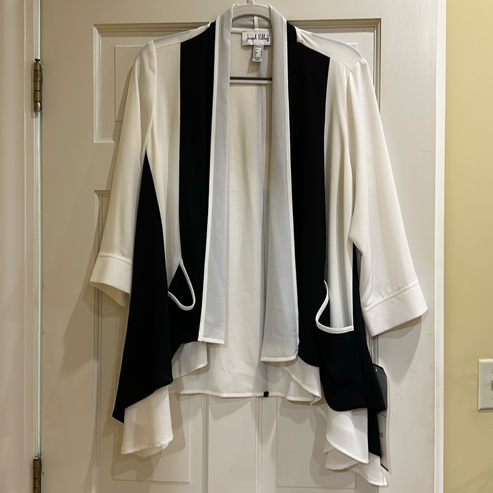 Joseph Ribkoff jacket 10 new with tags